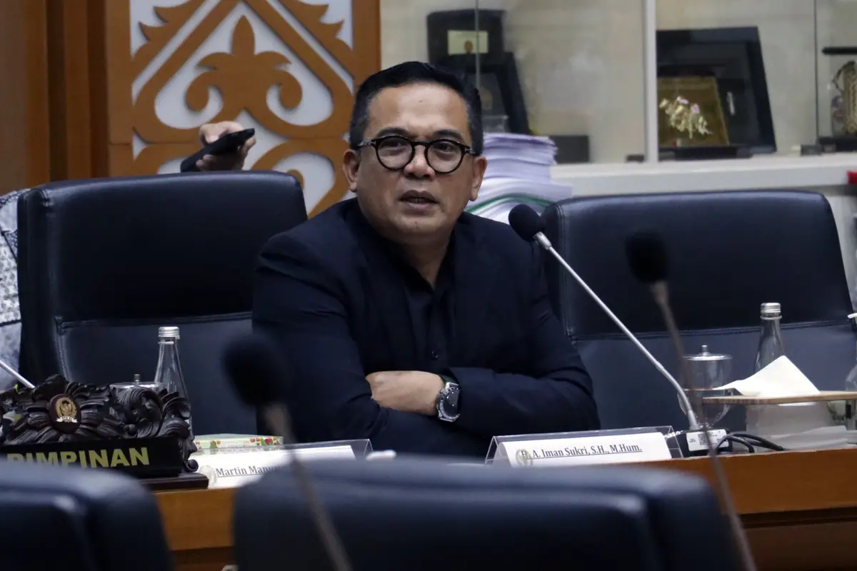Wakil Ketua Badan Legislasi (Baleg) DPR RI dari Fraksi PKB Ahmad Iman Syukri (Istimewa)