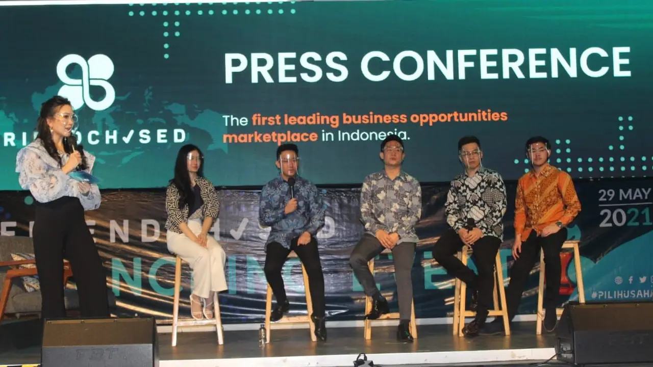 Friendchised, marketplace kemitraan dan waralaba di Indonesia secara resmi meluncurkan platform website.Friendchised, marketplace kemitraan dan waralaba di Indonesia secara resmi meluncurkan platform website.