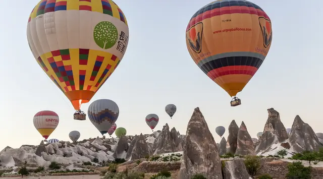 13. Cappadocia, Turki