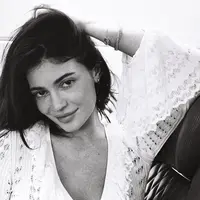 Kylie Jenner kerap tampil stylish yang bikin Timothee Chalamet bertekuk letut (@kyliejenner)