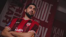Persis Solo mendatangkan gelandang asal Serbia, Miroslav Maricic. (Doc Persis)