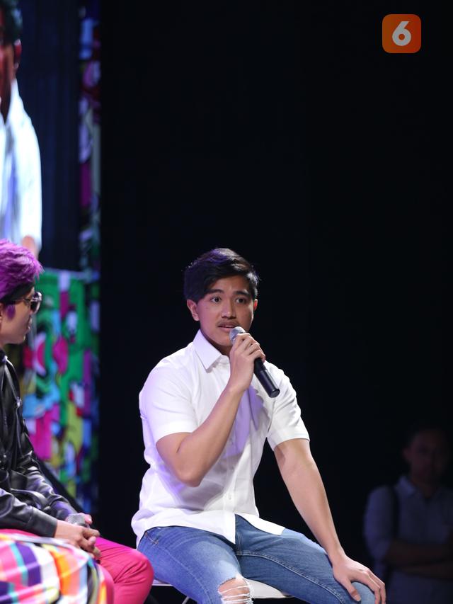 [Fimela] Atta Halilintar dan Kaesang