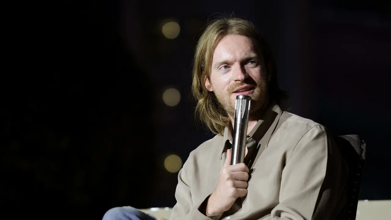 Finneas. (Rebecca Sapp / GETTY IMAGES NORTH AMERICA / Getty Images via AFP)