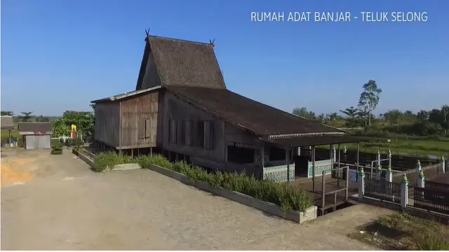 6 Fakta Menarik Kabupaten Banjar yang Punya Pasar Terapung Sejak Zaman Kesultanan