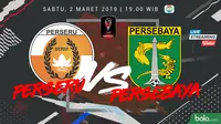 Piala Presiden: Perseru Serui Vs Persebaya Surabaya (Bola.com/Adreanus Titus)