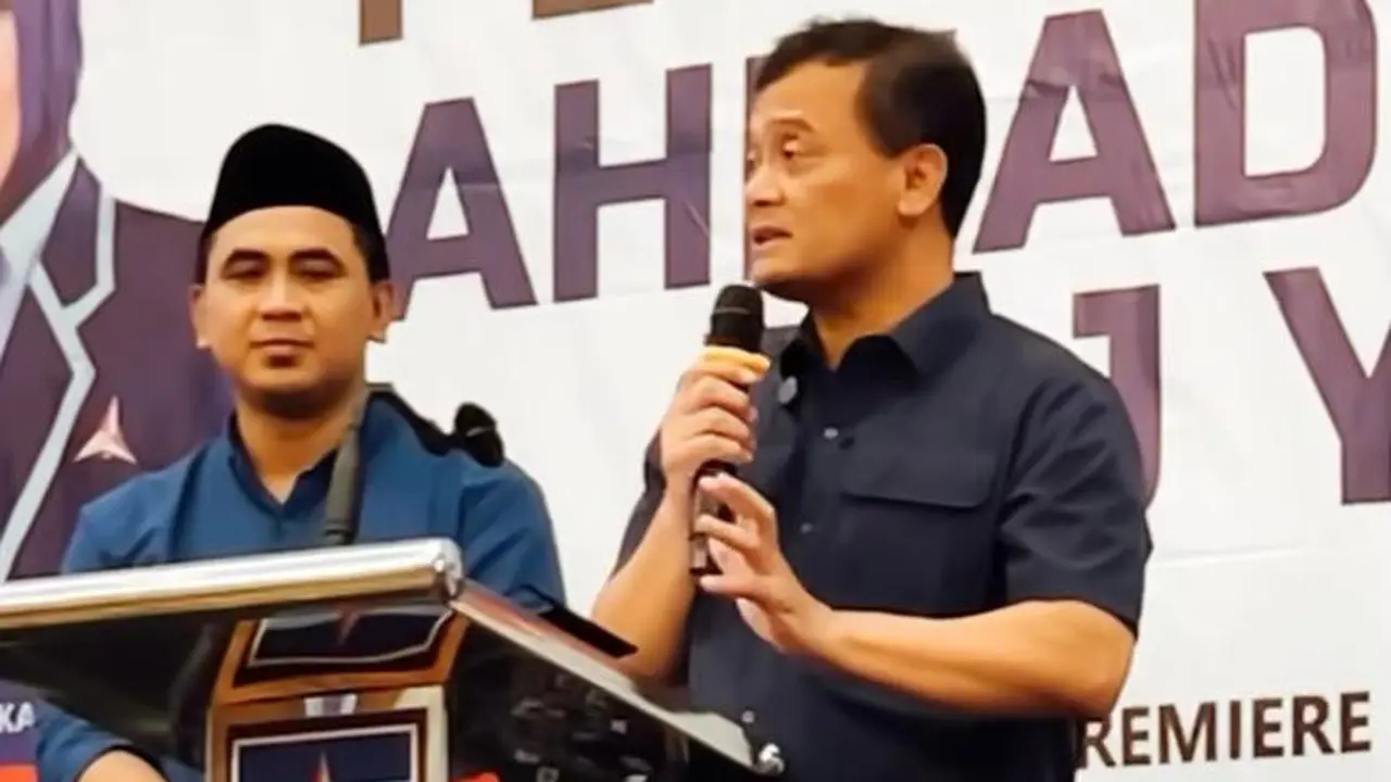 Mantan Kapolda Jawa Tengah Ahmad Luthfi (Istimewa)