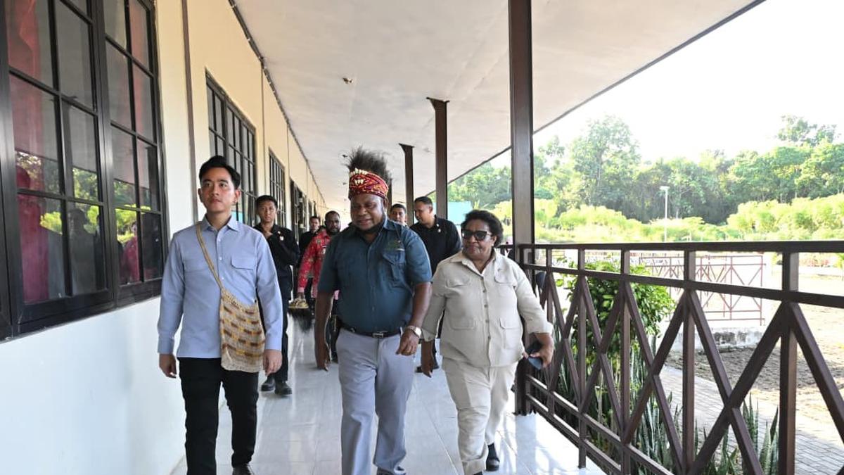 Dampingi Wapres ke Papua Barat, Wamendagri Ribka Ungkap Bukti Keberhasilan Otsus
