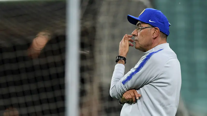 Maurizio Sarri