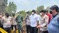 85 Ribu Hektare Wilayah Konsesi di Indonesia Terbakar