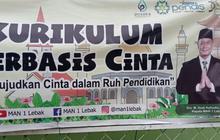 Unik! MAN 1 Lebak Terapkan Kurikulum Berbasis Cinta, Cegah Degradasi Moral Generasi Muda