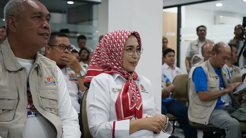 Ketua Umum Kamar Dagang dan Industri (Kadin) DKI Jakarta periode 2019-2024 Diana Dewi (Istimewa)