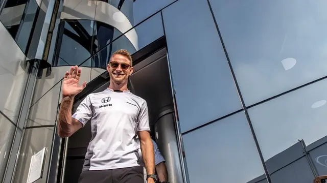 Jenson Button