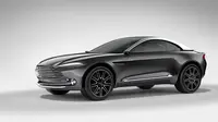 Apa yang dilakukan Aston Martin tersebut adalah bagian dari usaha memperluas pasar, terutama ke Tiongkok.