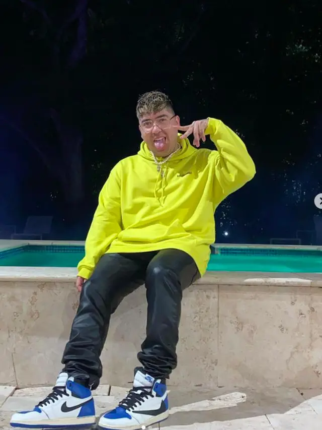 Profil Isaiah Garza, Designer Asal Amerika yang Hadiahkan Rumah dan Uang kepada Penjual Donat di Bali