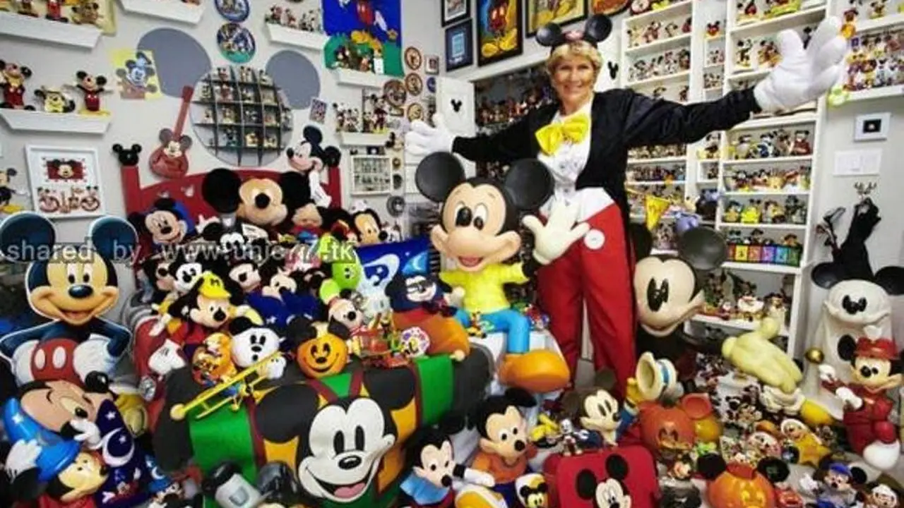 Mickey Mouse