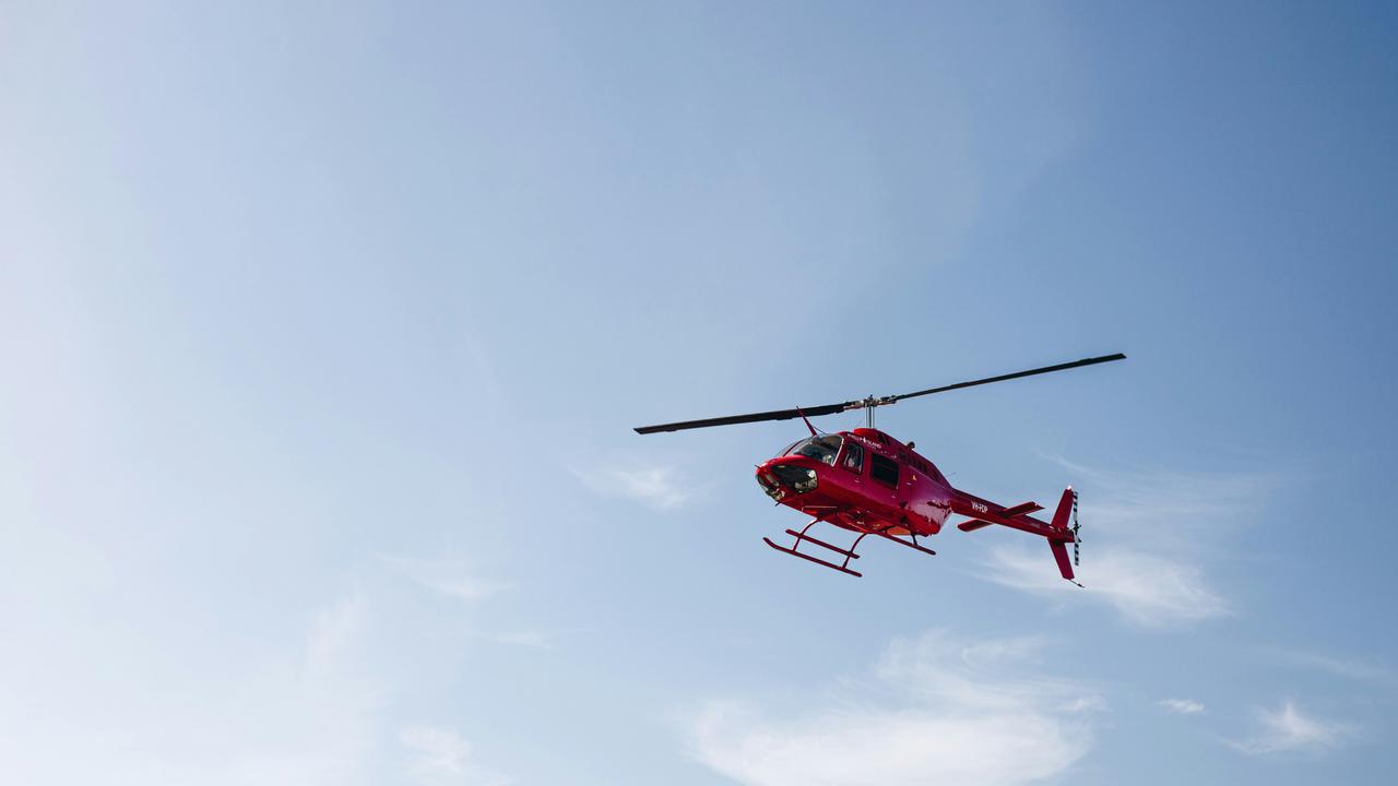 Helikopter Jatuh di Zimbabwe Timur, 6 Tewas Termasuk Miliarder Wicknell Chivayo