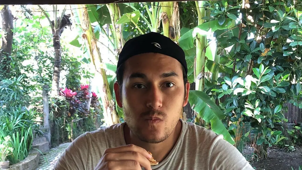Arifin Putra. (Foto: Instagram @arifinputra_)