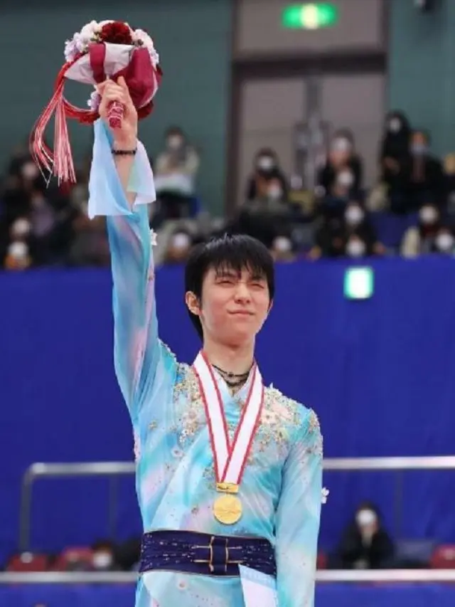 Yuzuru Hanyu (Foto: Instagram/@yuzu_yuzuru)