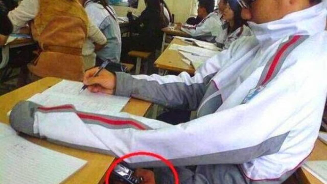 Kecurangan Merajalela, Mahasiswa India Tuntut Hak Menyontek