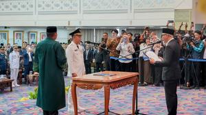 Galang Putra Rahman Resmi Jadi Wabup Way Kanan, Ini Sosoknya