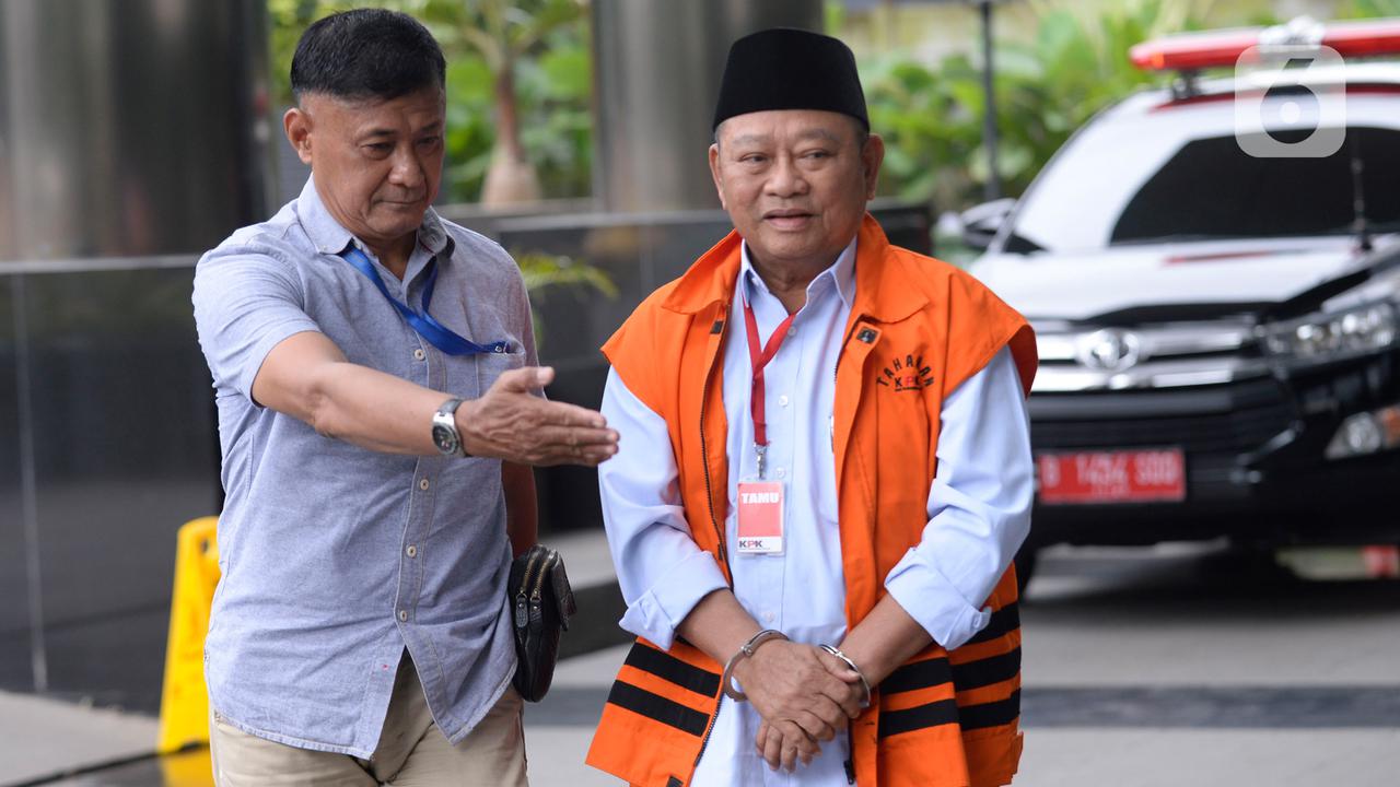 Bupati Sidoarjo Saiful Ilah