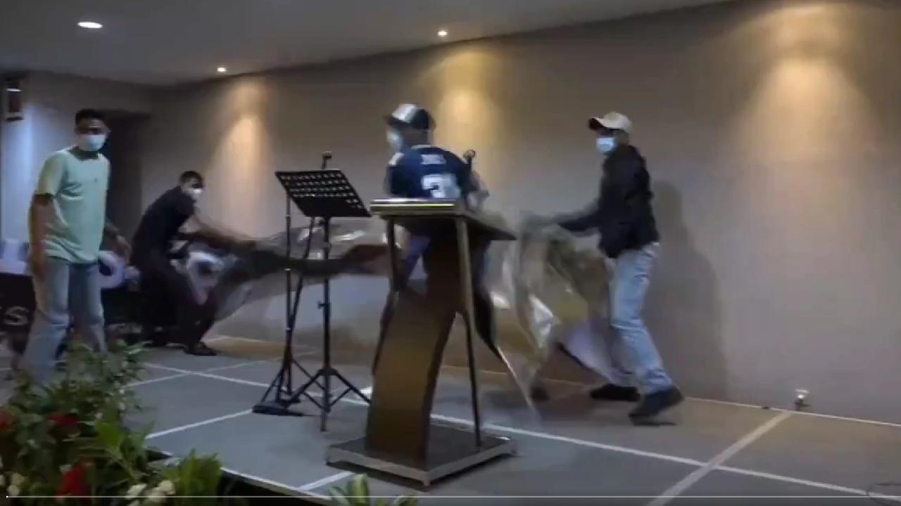 Polisi Gali Saksi Kunci Kasus Pembubaran Diskusi di Kemang, Ini Sosok dan Perannya