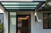 Model Kanopi Teras Depan Rumah Minimalis, Inspirasi Desain Elegan dan Fungsional
