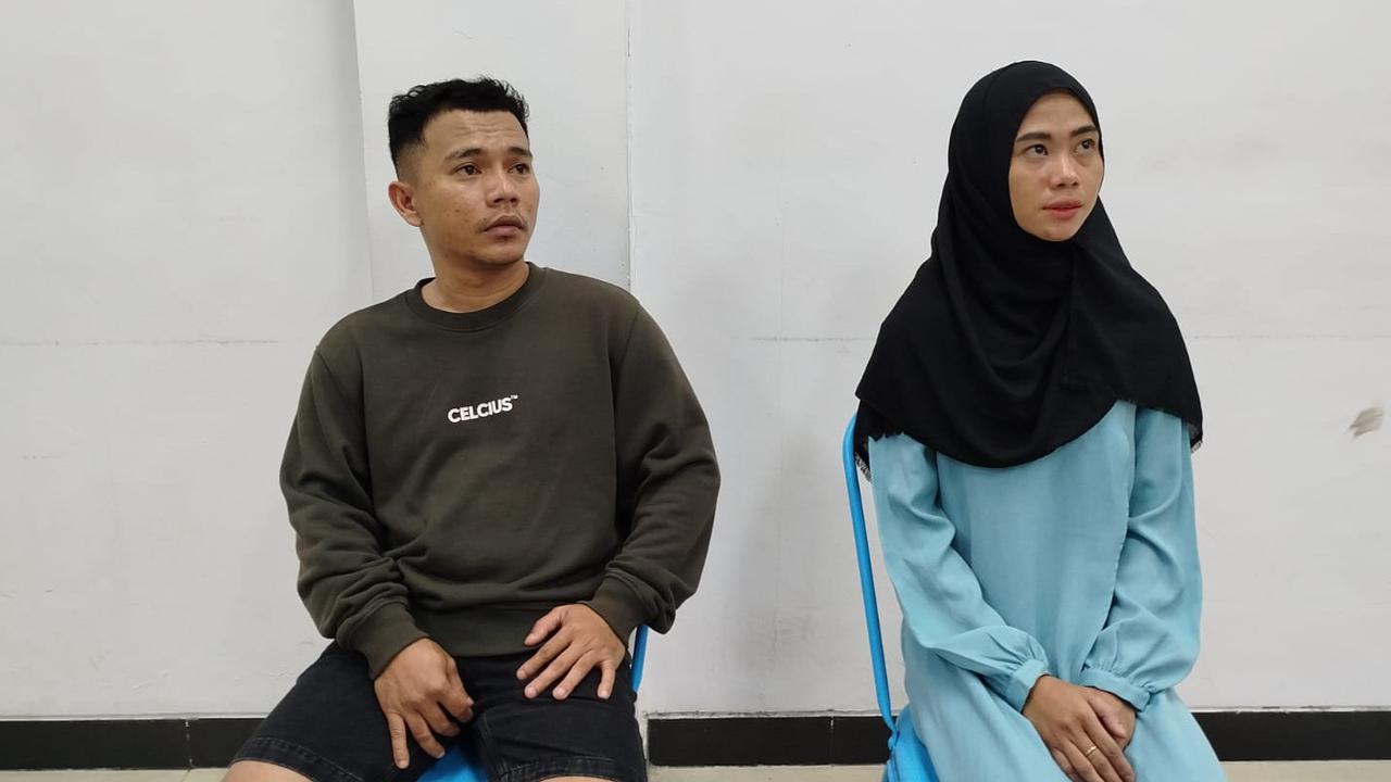 Nekat, Perempuan Muda di Pekanbaru Kedapatan Selundupkan Sabu 1,4 Kg di Pakaian Dalam dan Bokong