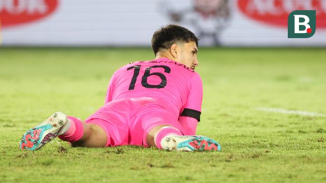 Quincy Kammeraad, Timnas Filipina, Piala AFF 2024