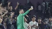 Pulang ke Brasil, Leo Navacchio Ucapkan Kalimat Perpisahan Menyentuh untuk Persik dan Publik Kediri