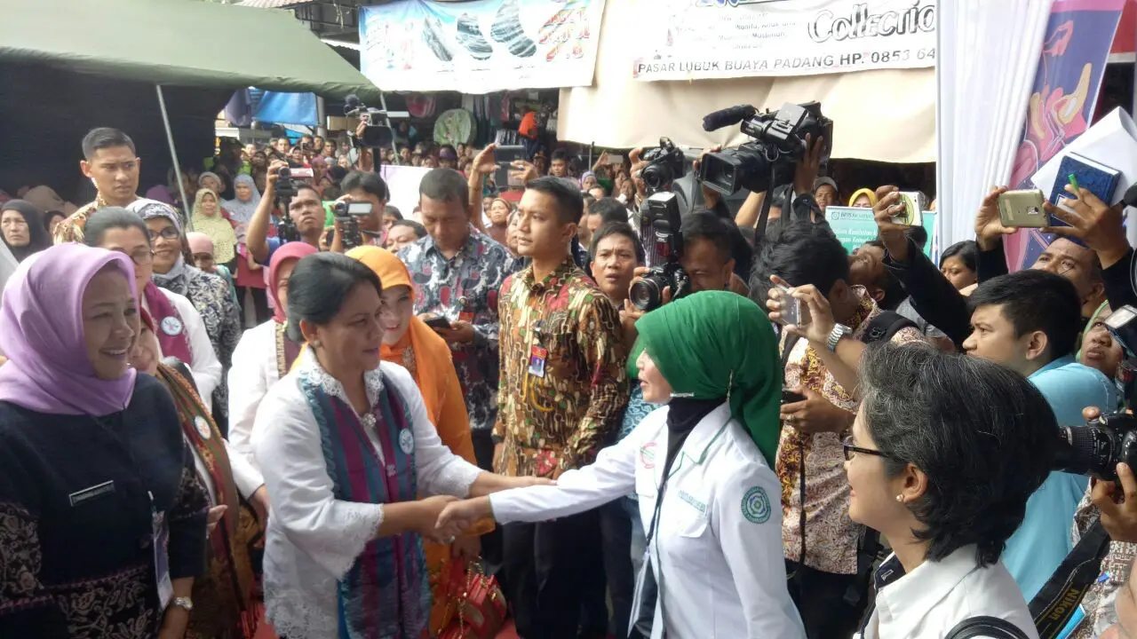 BPJS Kesehan Adakan Tes IVA dan Pap Smear Gratis di Padang