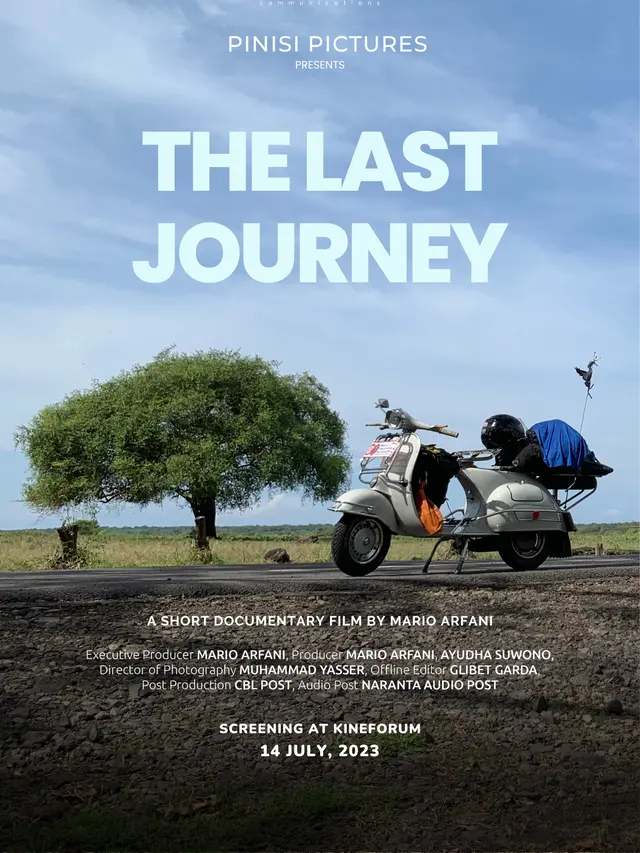 the last journey meaning