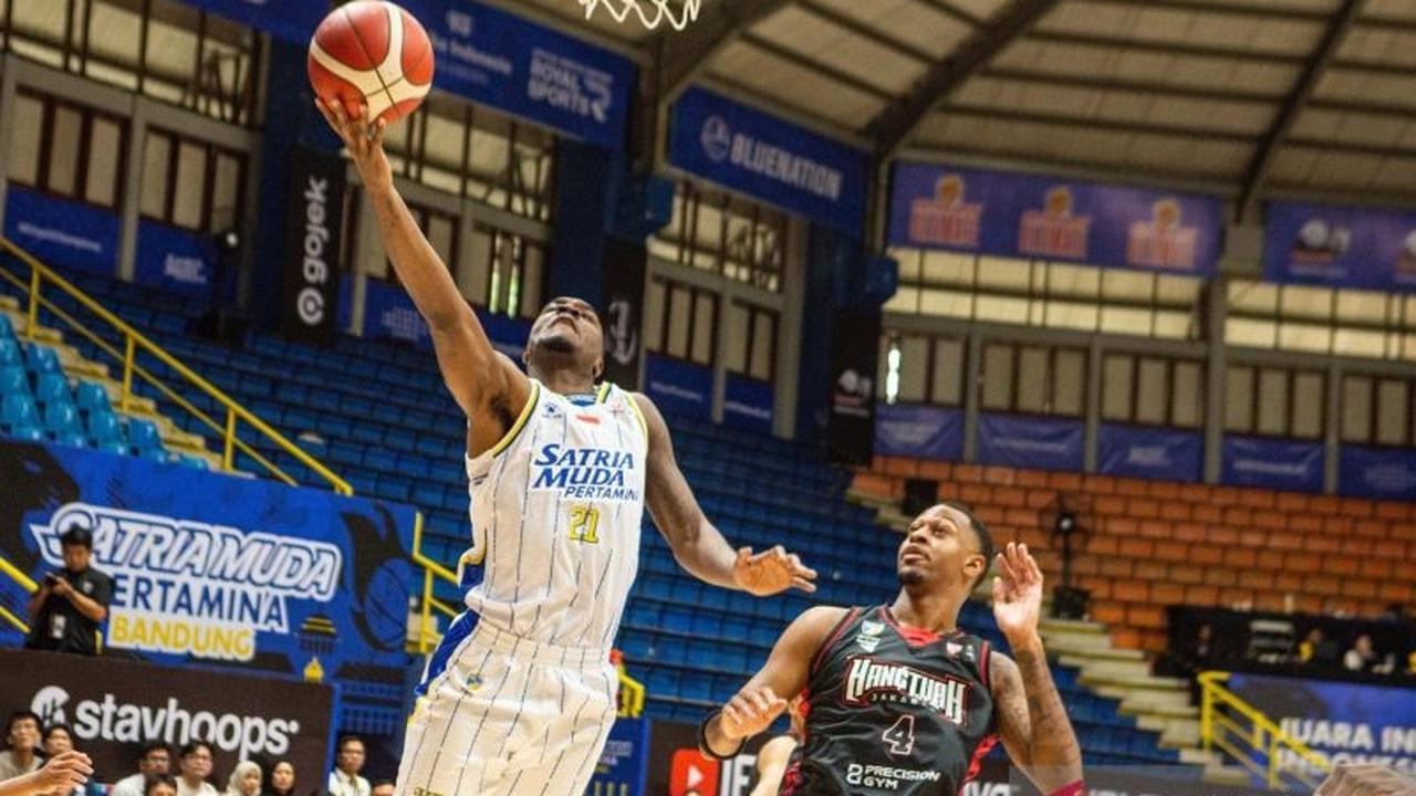 Strategi Satria Muda IBL: Djordje Jovicic Ungkap Kunci Kemenangan Lawan Tim Kuat