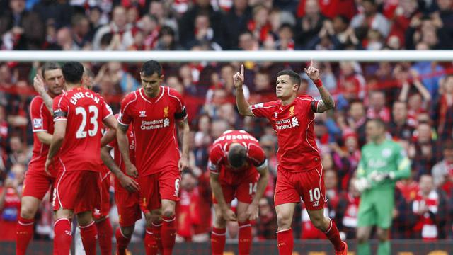 Liverpool vs Queens Park Rangers