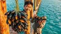 Cara Masak Kerang Hijau yang Lezat dan Sehat