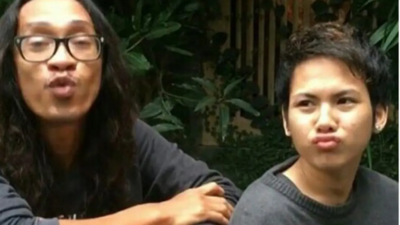 [Bintang] Aming dan Evelyn