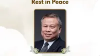 Tokoh Humas John Daniel Rembeth Meninggal Dunia di Usia 66 Tahun