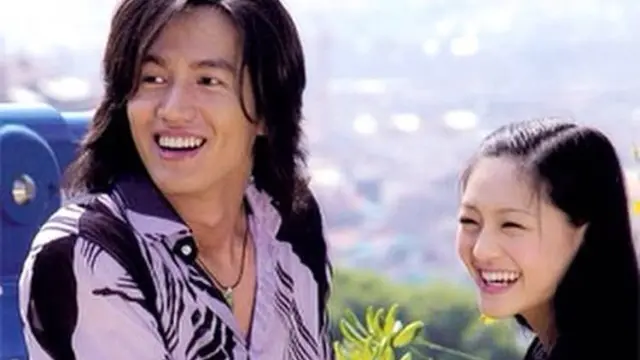 Barbie Hsu dan Jerry Yan