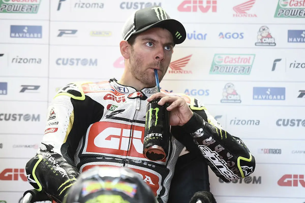 Cal Crutchlow, Honda