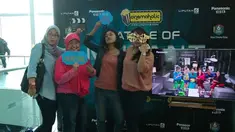 Panasonic Vierra juga memberikan berbagai hadiah menarik bagi peserta Cinemaholic Battle of Mutant.