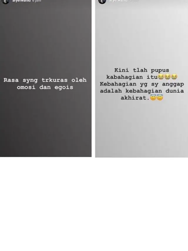 Calon suami Evi Masamba