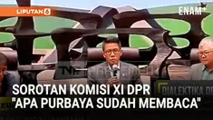 Ketua Komisi XI, Misbakhun menyoroti, pertanyaan pasar mengenai pilihan Prabowo pada sosok Purbaya Yudhi Sadewa sebagai menteri keuangan.