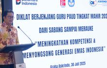 BUMN Turun Tangan Tingkatkan Kompetensi Tenaga Pengajar, Jadi Fondasi Menuju Indonesia Emas