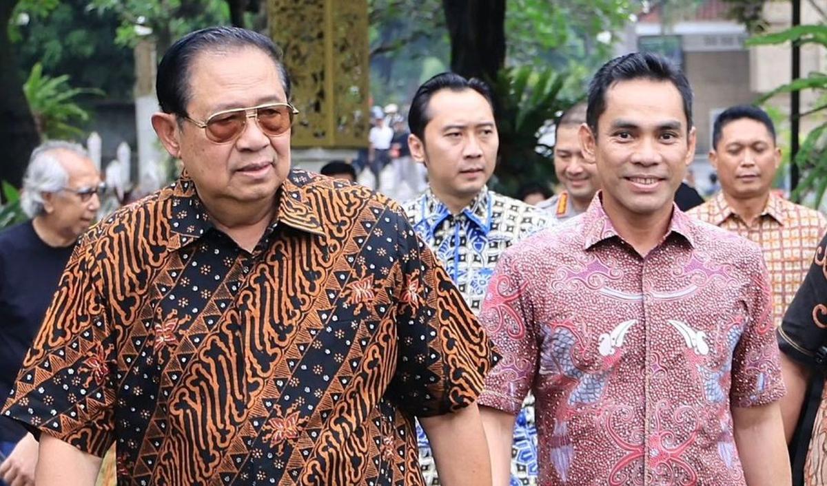 <b>Belajar dari Presiden ke-6</b>