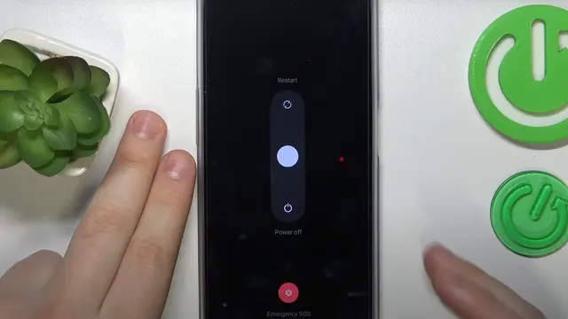 Cara Restart HP OPPO
