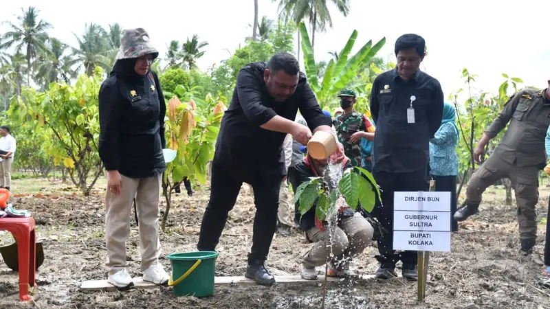 Kementerian Perkebunan