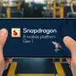 Qualcomm resmi memperkenalkan Snapdragon 8 Gen 1. (Foto: Qualcomm)