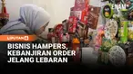 Berkah Ramadan membawa lonjakan keuntungan bagi pelaku usaha hampers di Kabupaten Bojonegoro. Menjelang Hari Raya Idulfitri, usaha rumahan ini kebanjiran pesanan hingga mampu meraup omzet sekitar Rp30 juta.