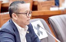 Deddy Sitorus PDIP Cecar Soal Tanggul Beton Cilincing, Menteri Nusron Jawab 'Izin Reklamasi di KKP