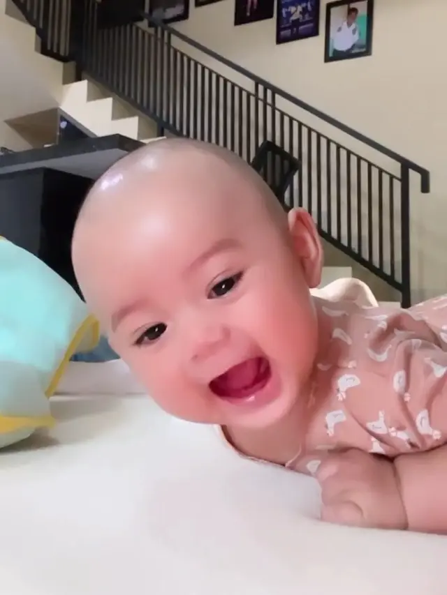 [Fimela] Anak Marshel Widianto